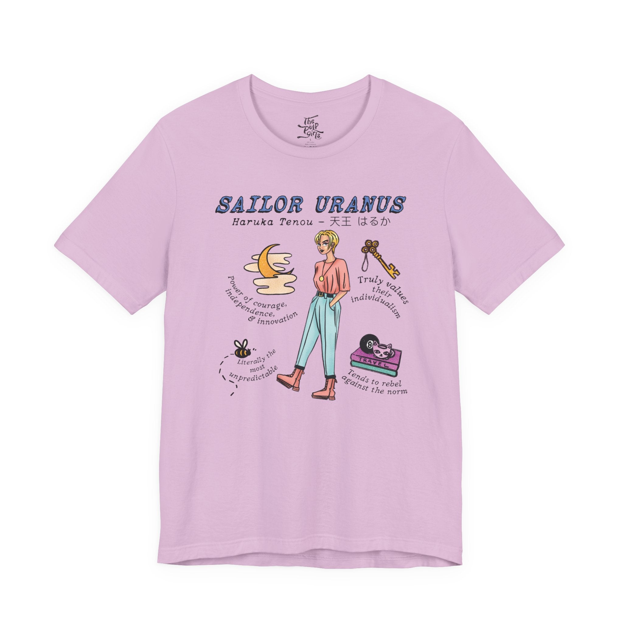 Sailor Uranus Tee