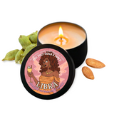 Libra Goddess Astrology Candle