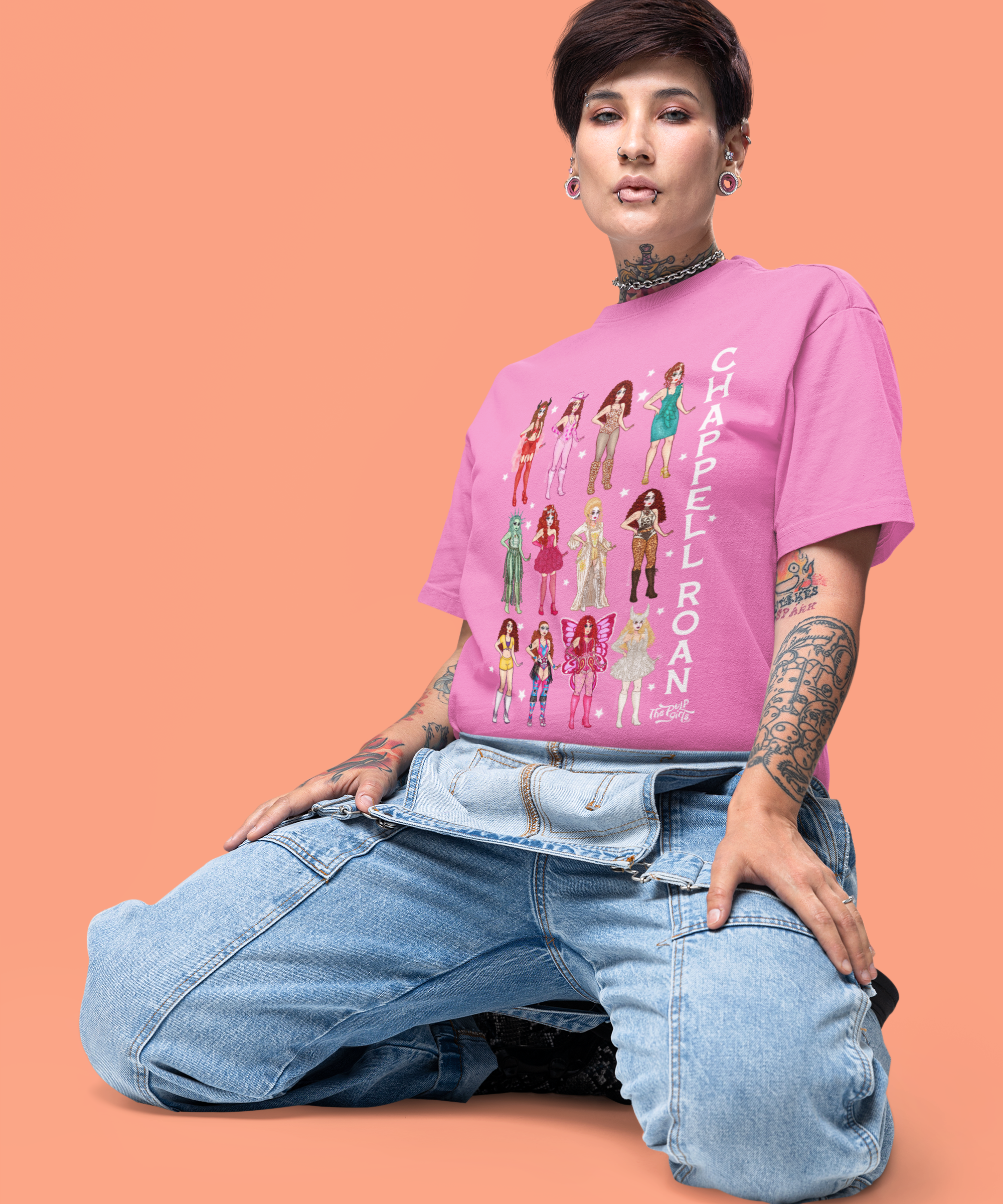 Chappell Roan Tee