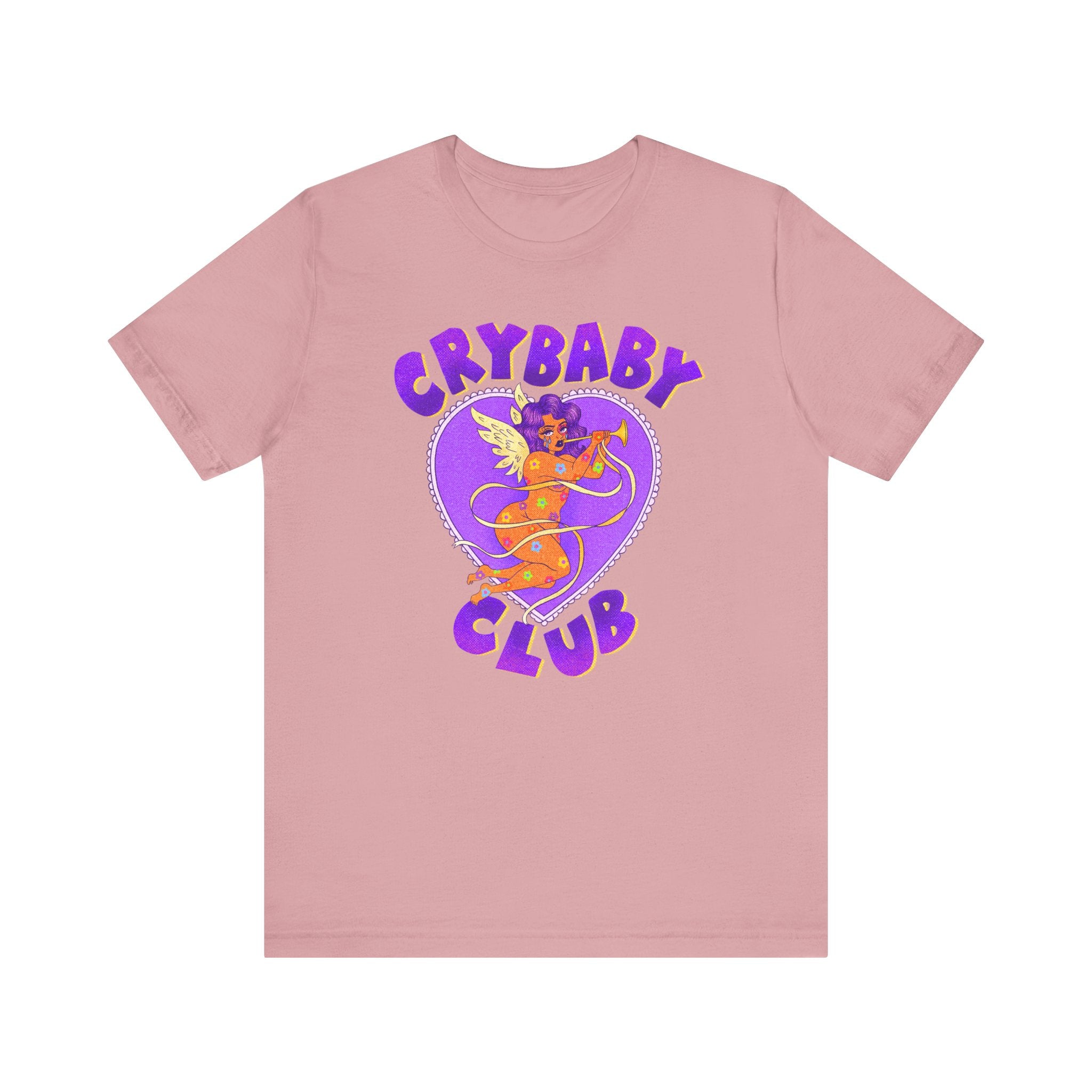 Crybaby Club - Purple