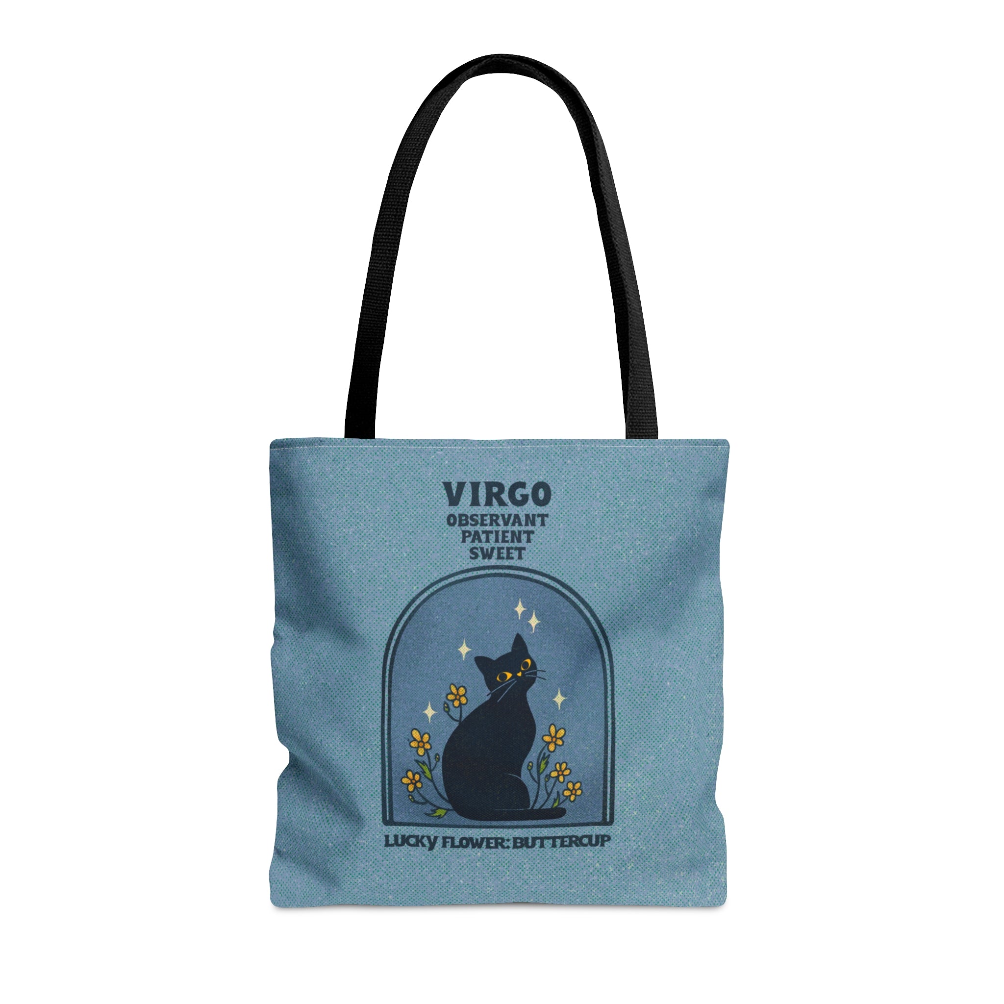 Virgo Cat Astrology Tote