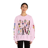 Sailor Moon Crewneck Sweatshirt