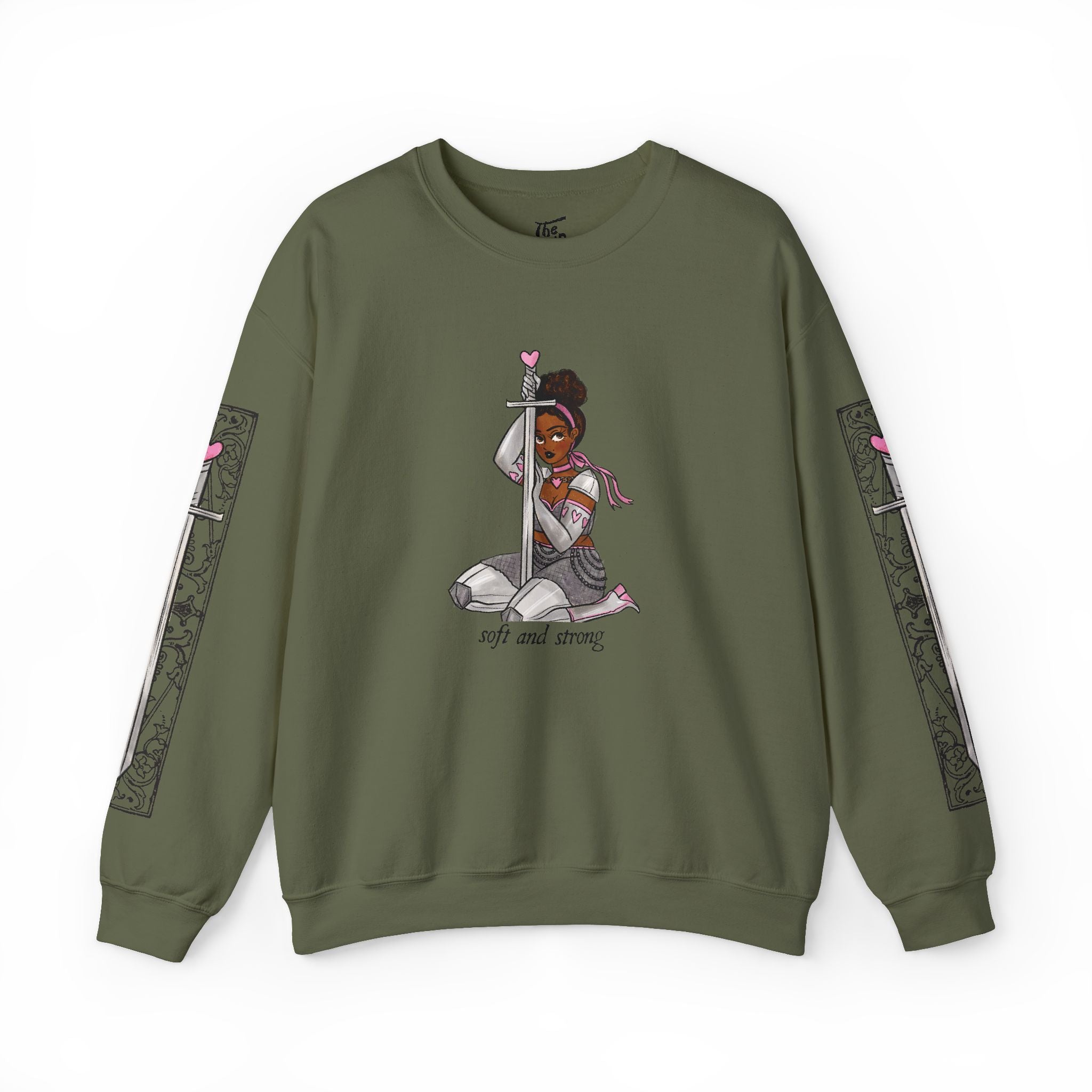 Soft & Strong Crewneck