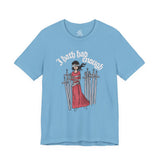 I Hath Had Enough - Eight of Swords Tarot Tee