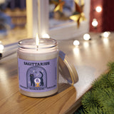 Spooky Cat Candle - Sagittarius