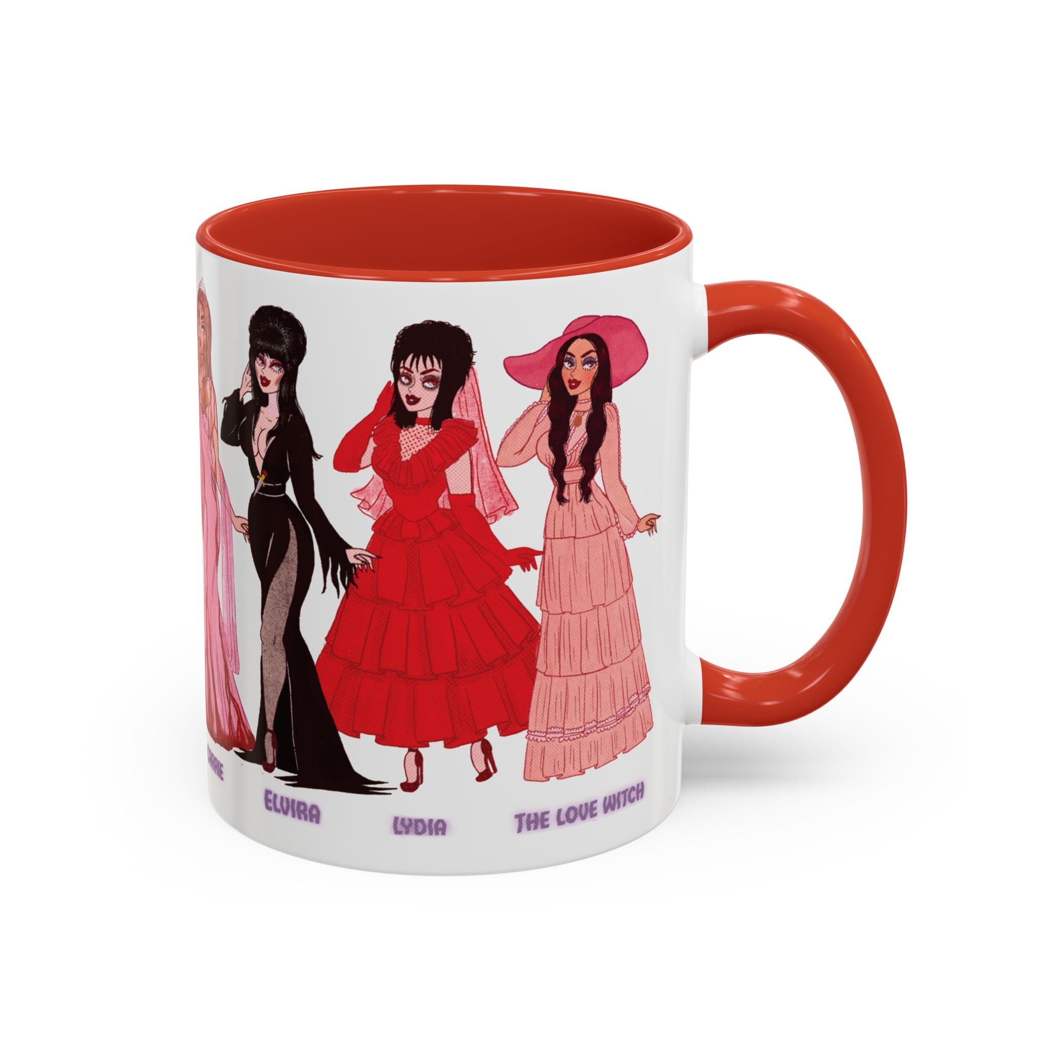 Spooky Queens Mug - Vintage Classics