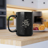 Halloween Cat Libra Astrology Mug 15oz