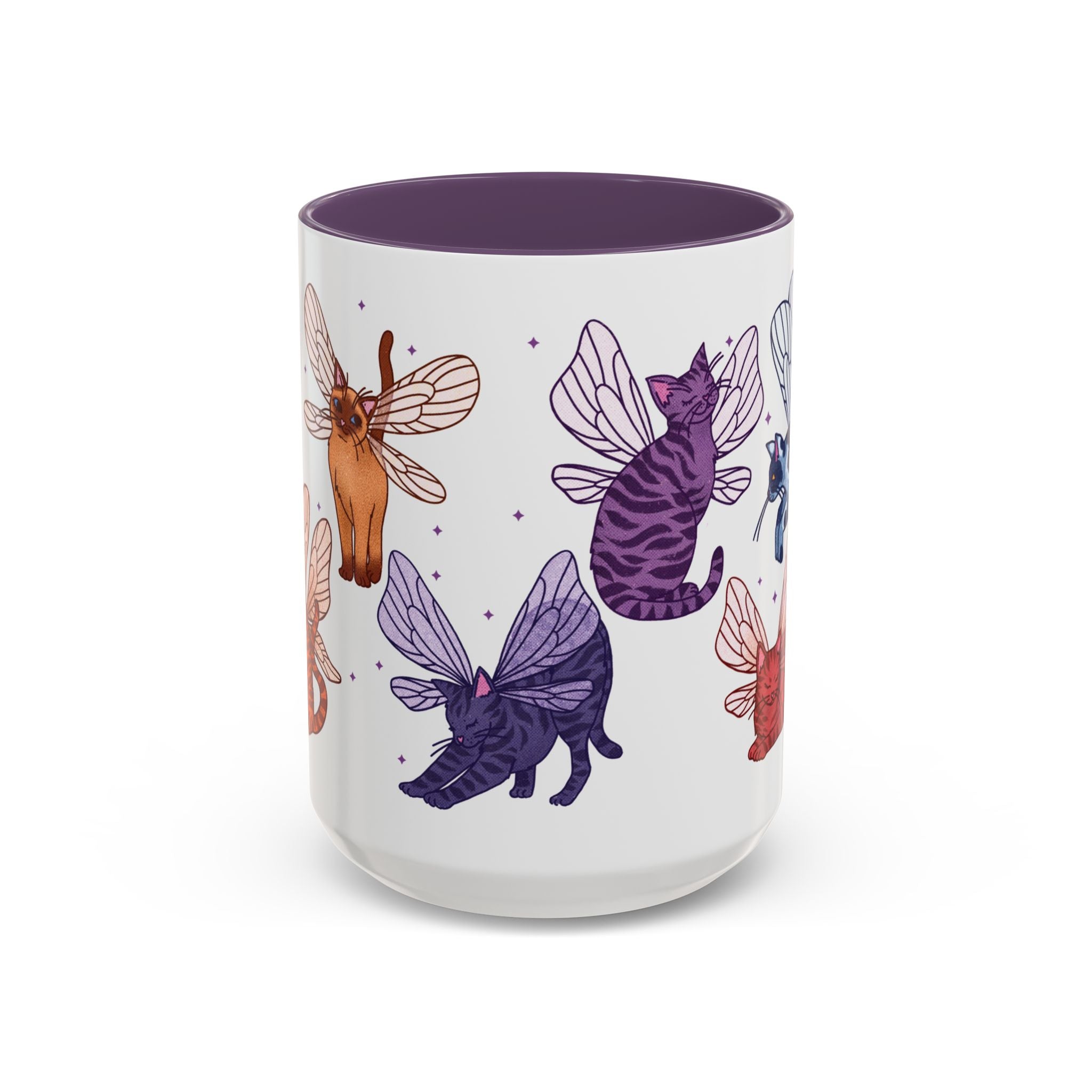 Fairy Cat Mug
