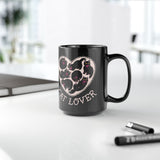 Black Cat Lover Mug