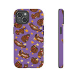 Brown Tabby Phone Case
