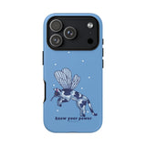 Know Your Power Fairy Cat Phone Case