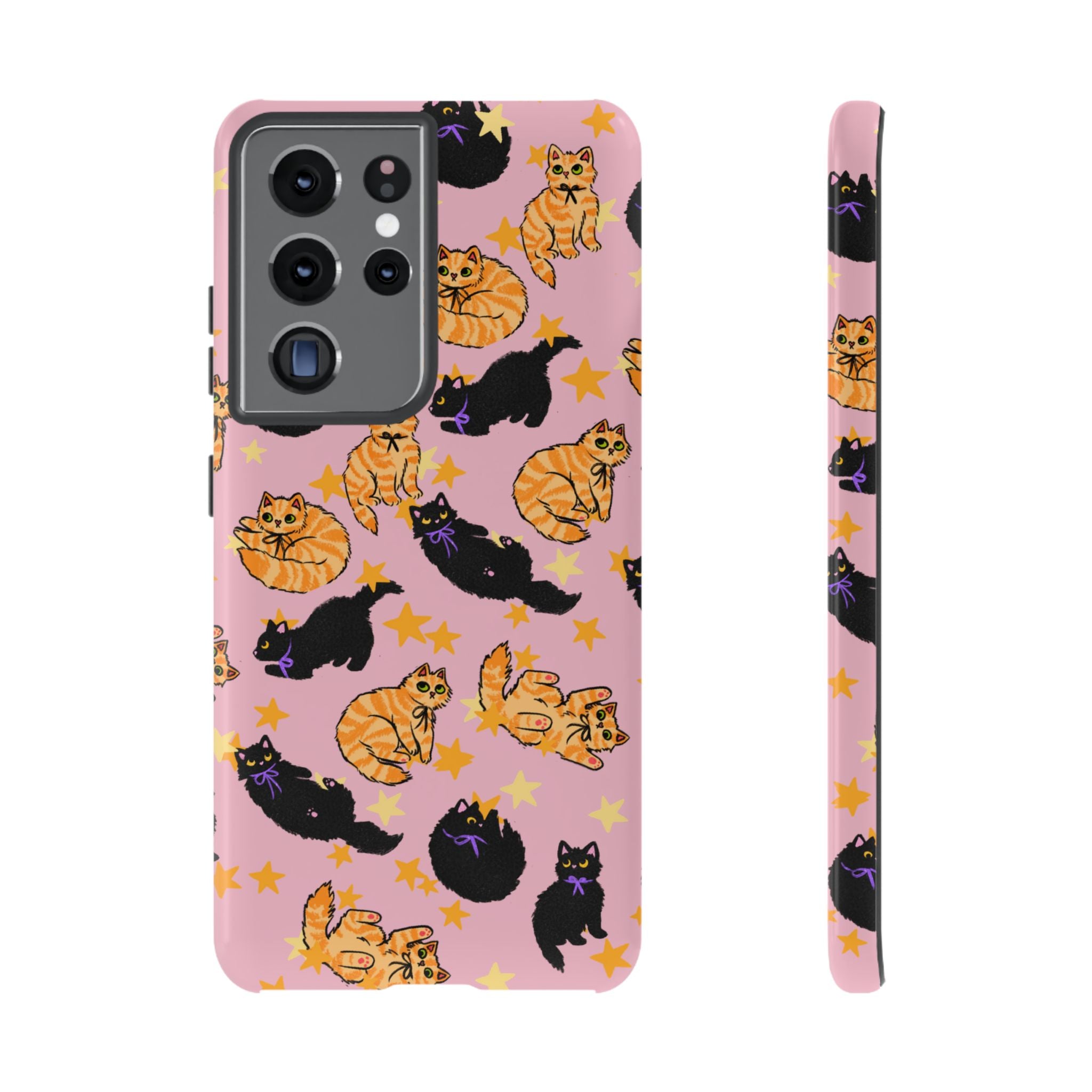 All The Kitties Phone Case