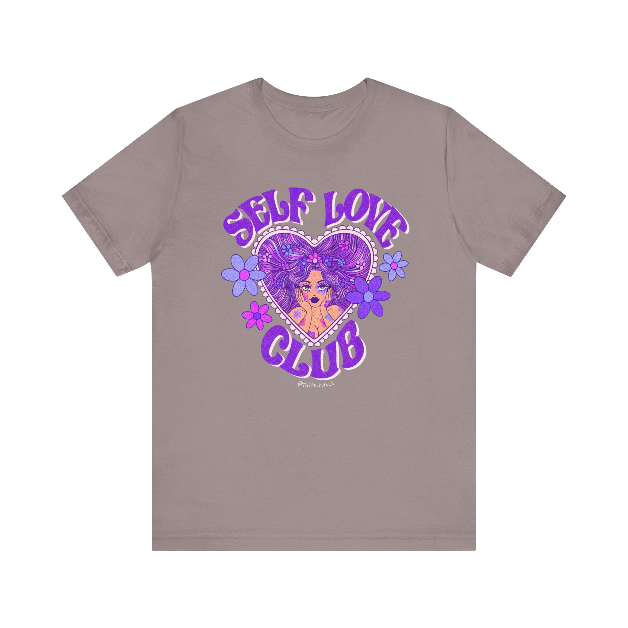 Self Love Club - Purple