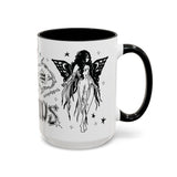 Tattoo Aquarius Astrology Mug