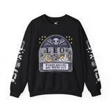 Memento Mori Crewneck - Leo