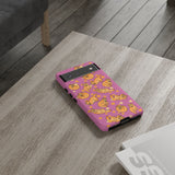 Orange Kitty Phone Case