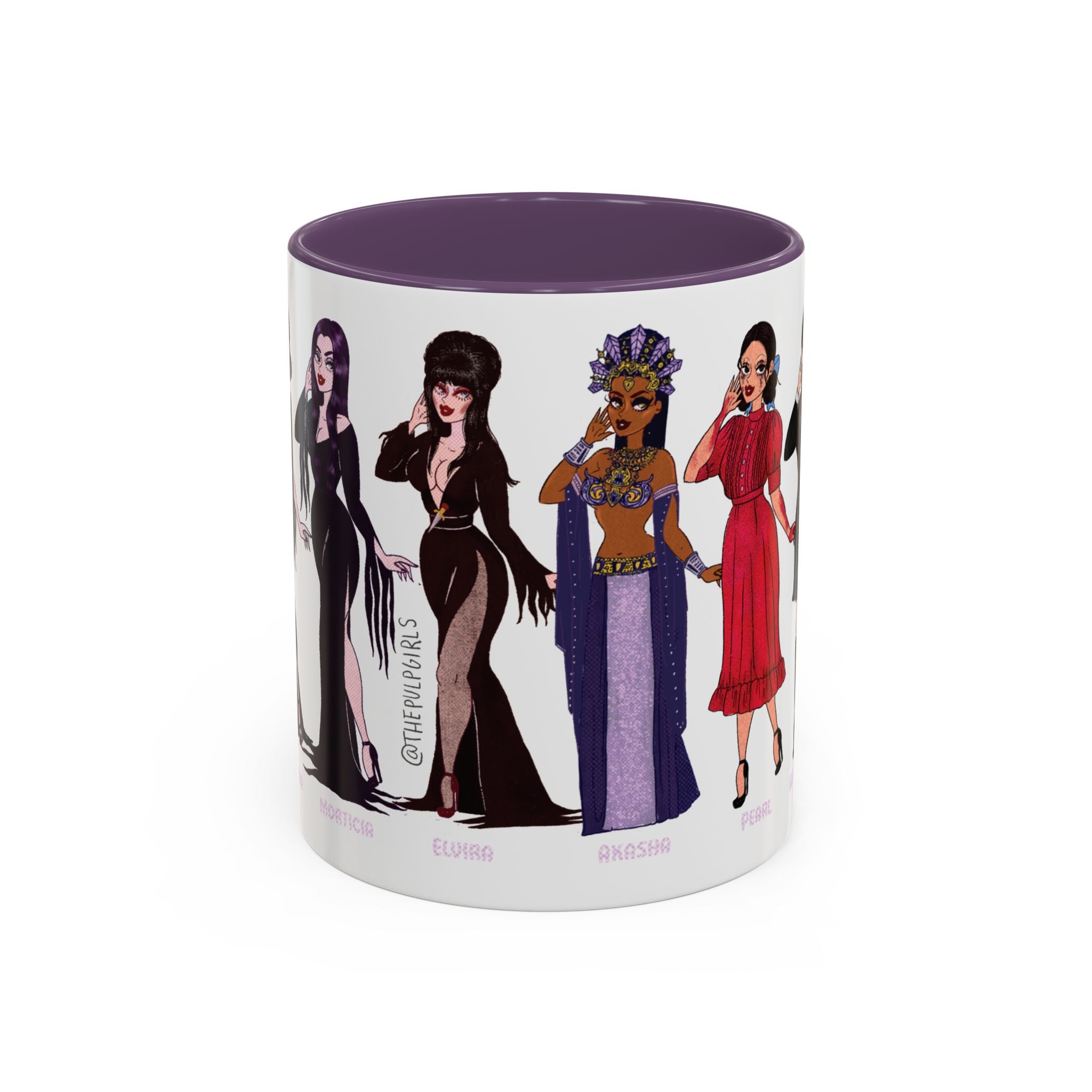 Spooky Queens Mug - The Baddies