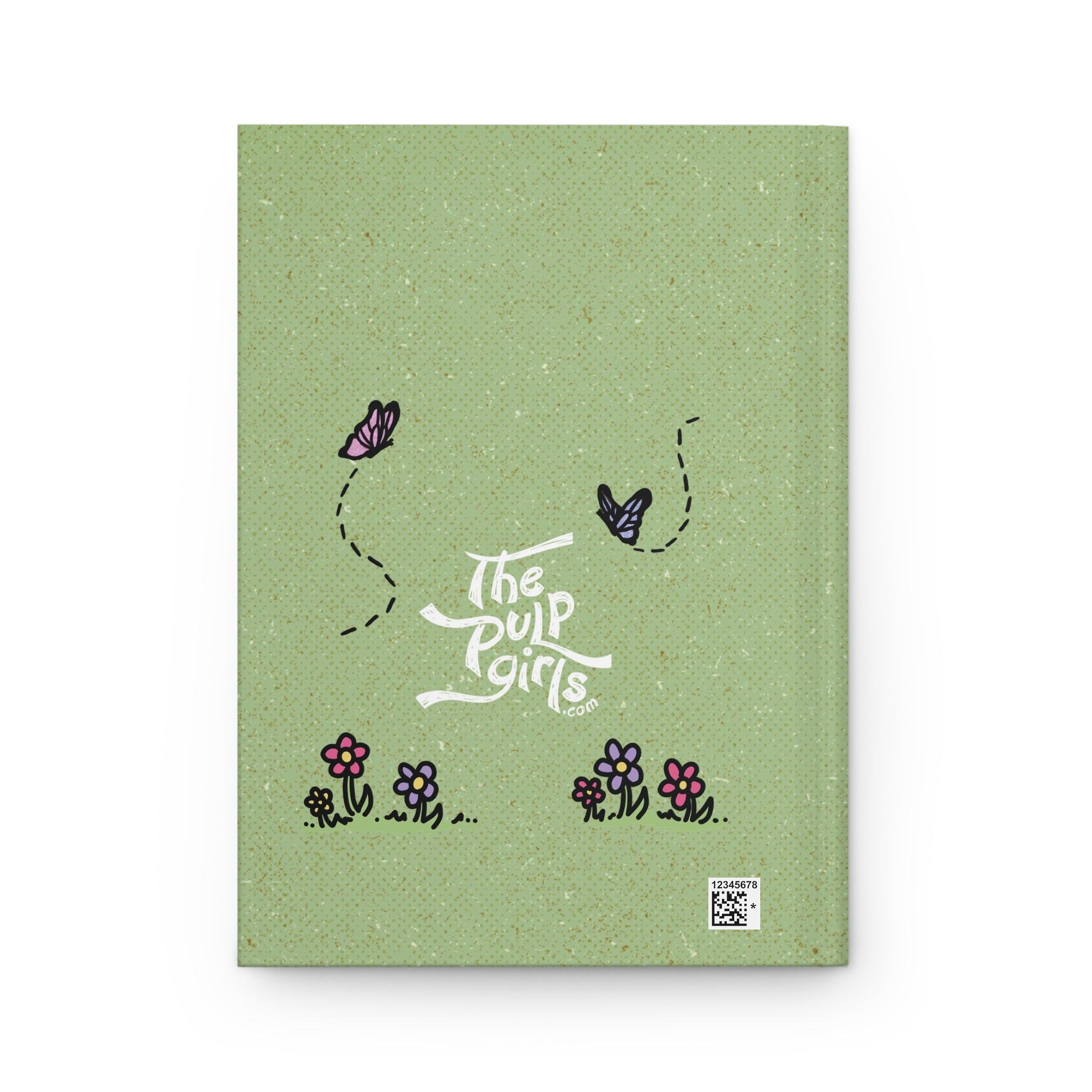 Let It Go Bunny Journal