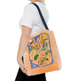 Adventurer Tote Bag