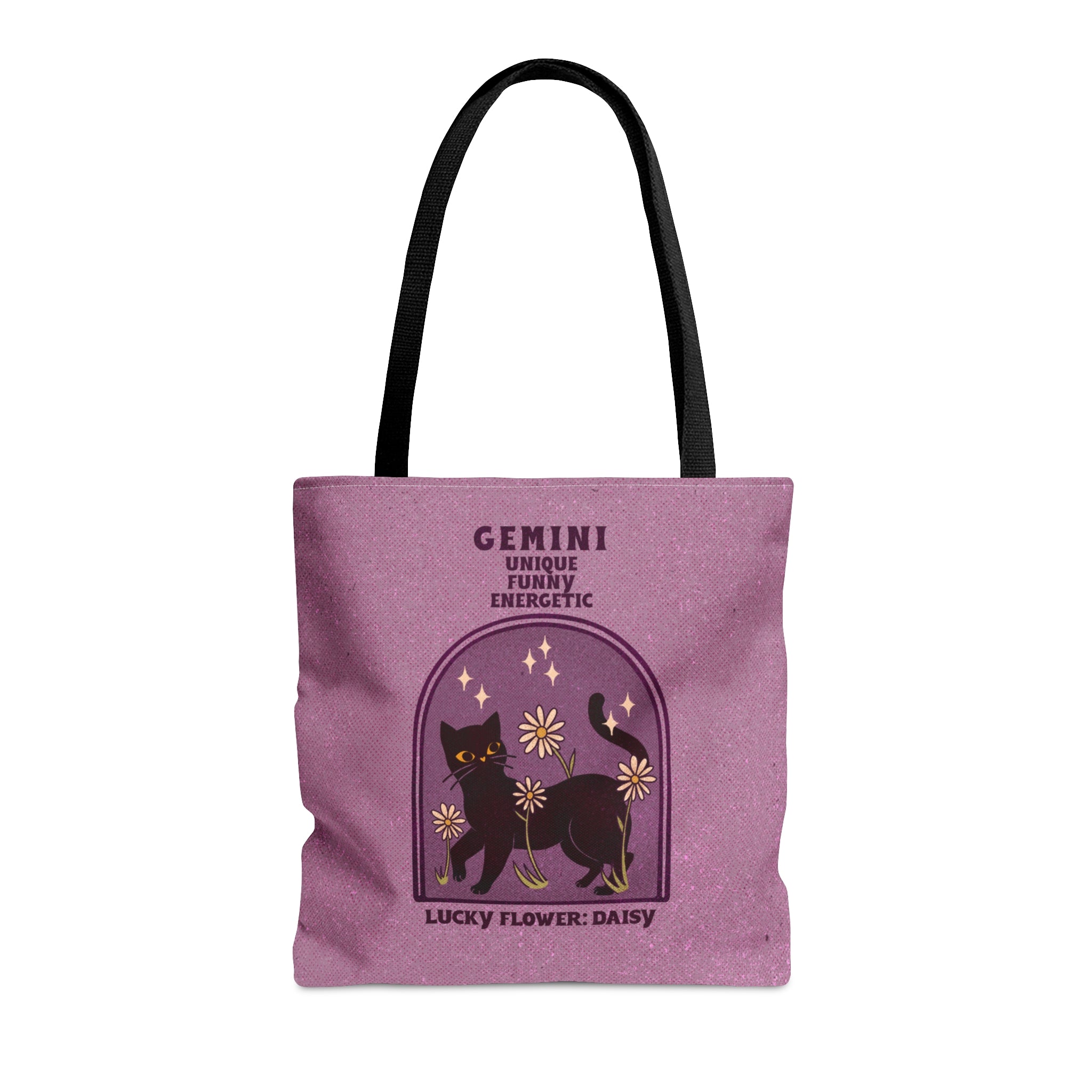 Gemini Cat Astrology Tote