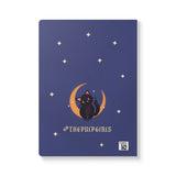 Gemini Spooky Cat Astrology Journal