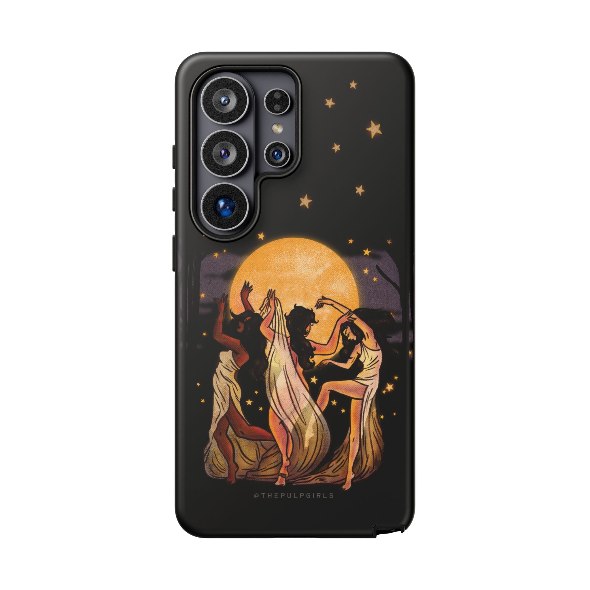 Sisters of the Moon Phone Case