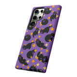 Black Kitty Phone Case