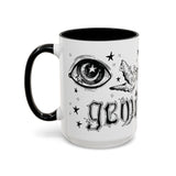 Tattoo Gemini Astrology Mug