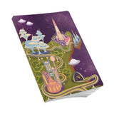 Retro Futuristic Sci-Fi Journal