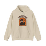 Capricorn Spooky Cat Astrology Hoodie