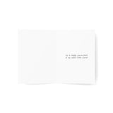 Weird Little World Greeting Card