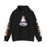Sweet Treats Cat Hoodie Sweatshirt