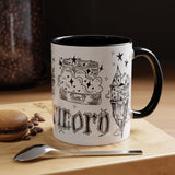 Tattoo Capricorn Astrology Mug