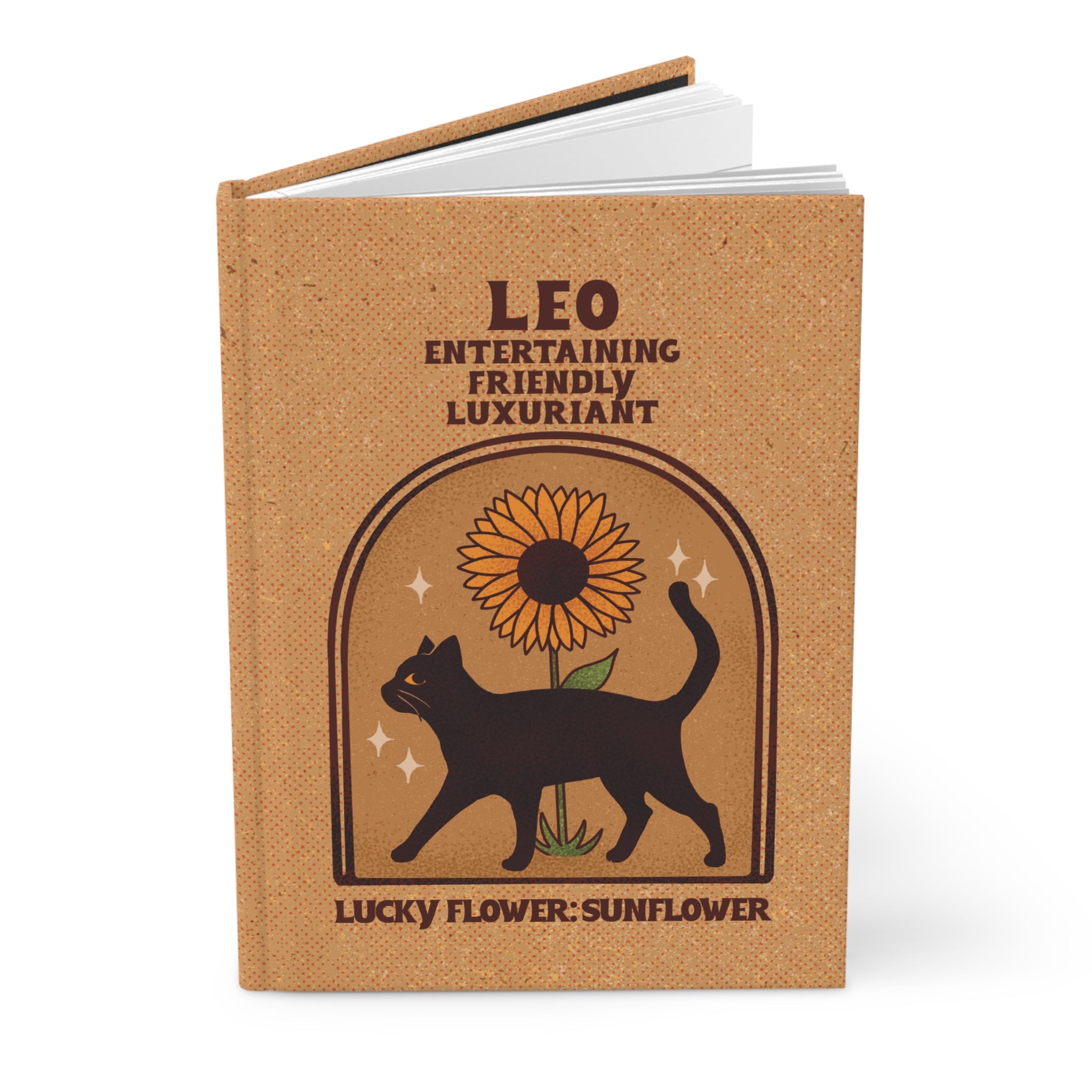 Leo Cat Astrology Journal