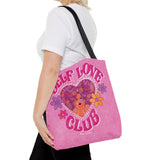 Self Love Club Tote - Pink