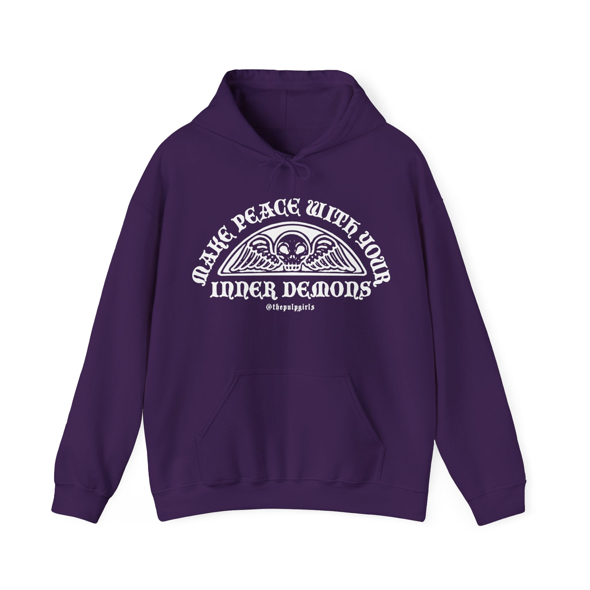 Afro Demon Darling Hoodie