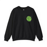 Manifesting Dreams Skeleton Crewneck