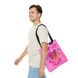 Self Love Club Tote - Pink