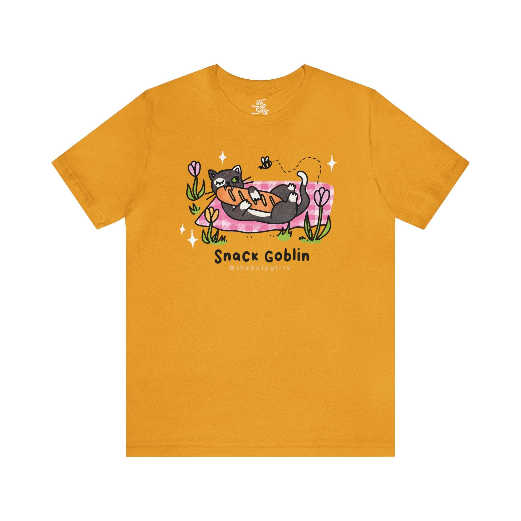 Snack Goblin Tee