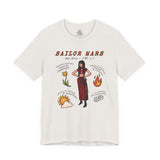 Sailor Mars Tee