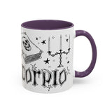 Tattoo Scorpio Astrology Mug