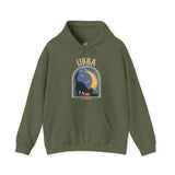 Libra Spooky Cat Astrology Hoodie