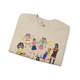 Sailor Moon Crewneck Sweatshirt