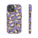 Siamese Kitties Phone Case