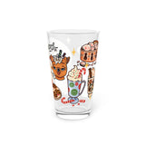 Holiday Treats Pint Glass