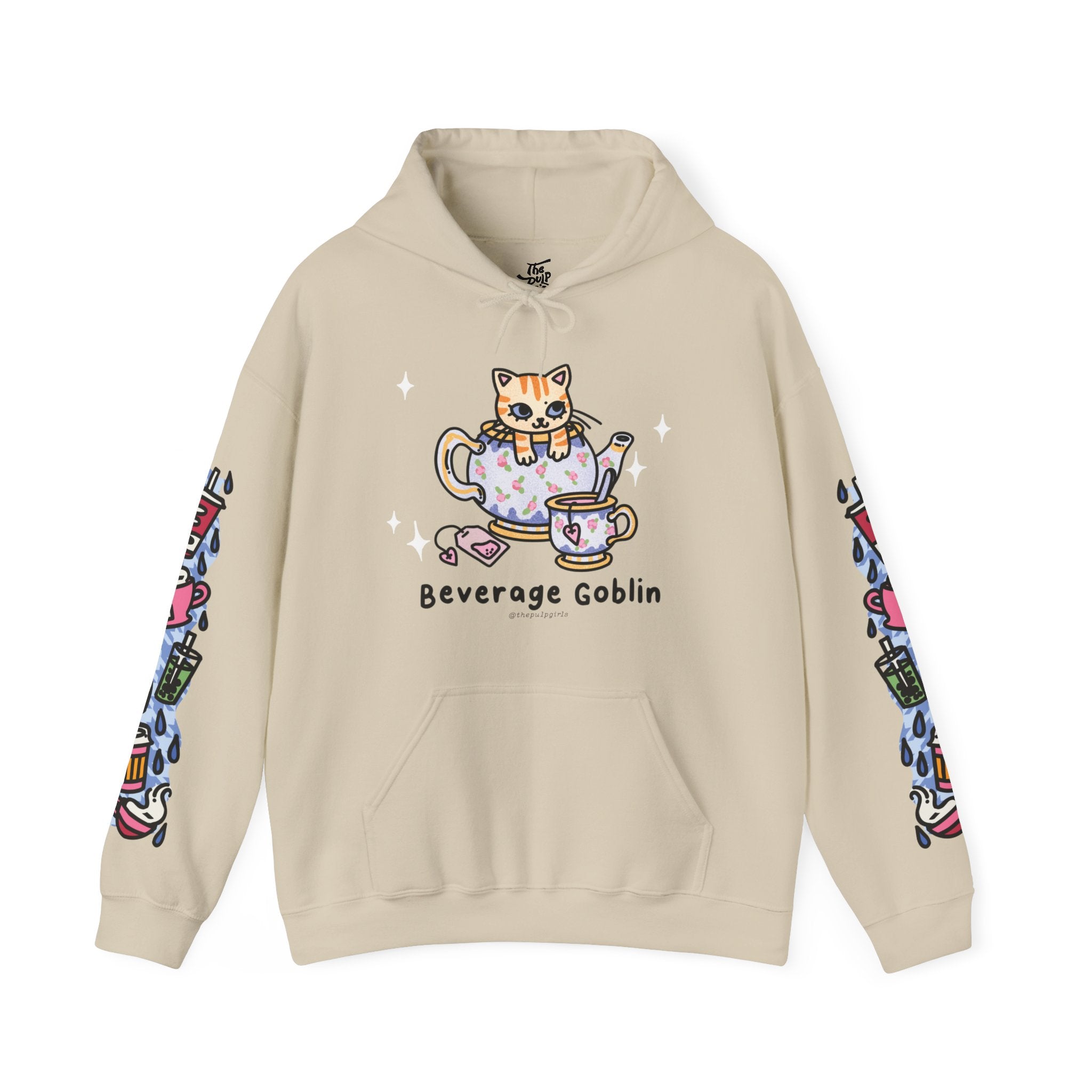 Beverage Goblin Hoodie