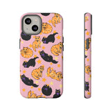 All The Kitties Phone Case