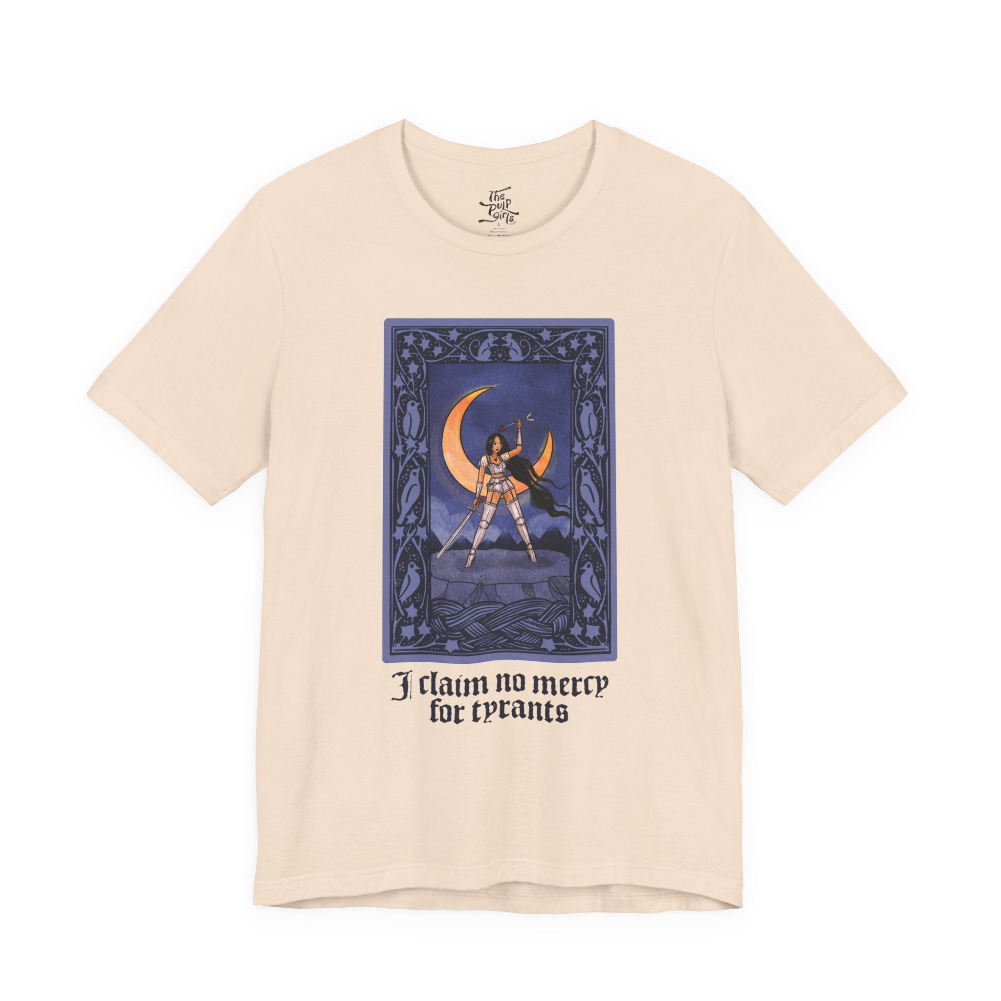 I Claim No Mercy Tee