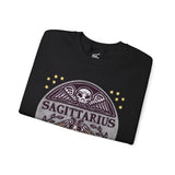 Memento Mori Crewneck - Sagittarius