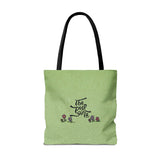 Let It Go Bunny Tote